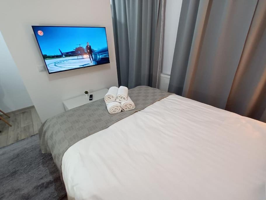 Old Town Studio 1 Apartment Nr 4 Baia Mare Luaran gambar