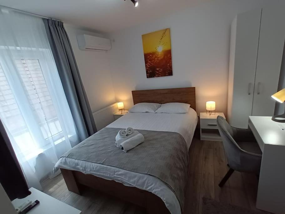 Old Town Studio 1 Apartment Nr 4 Baia Mare Luaran gambar