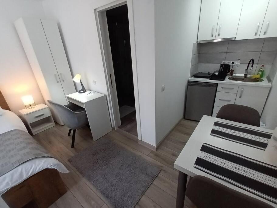 Old Town Studio 1 Apartment Nr 4 Baia Mare Luaran gambar