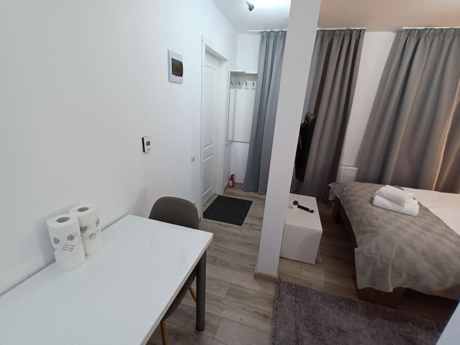 Old Town Studio 1 Apartment Nr 4 Baia Mare Luaran gambar