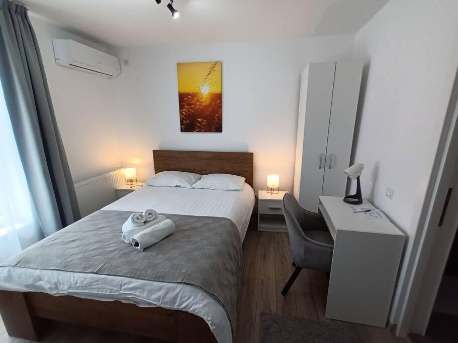 Old Town Studio 1 Apartment Nr 4 Baia Mare Luaran gambar