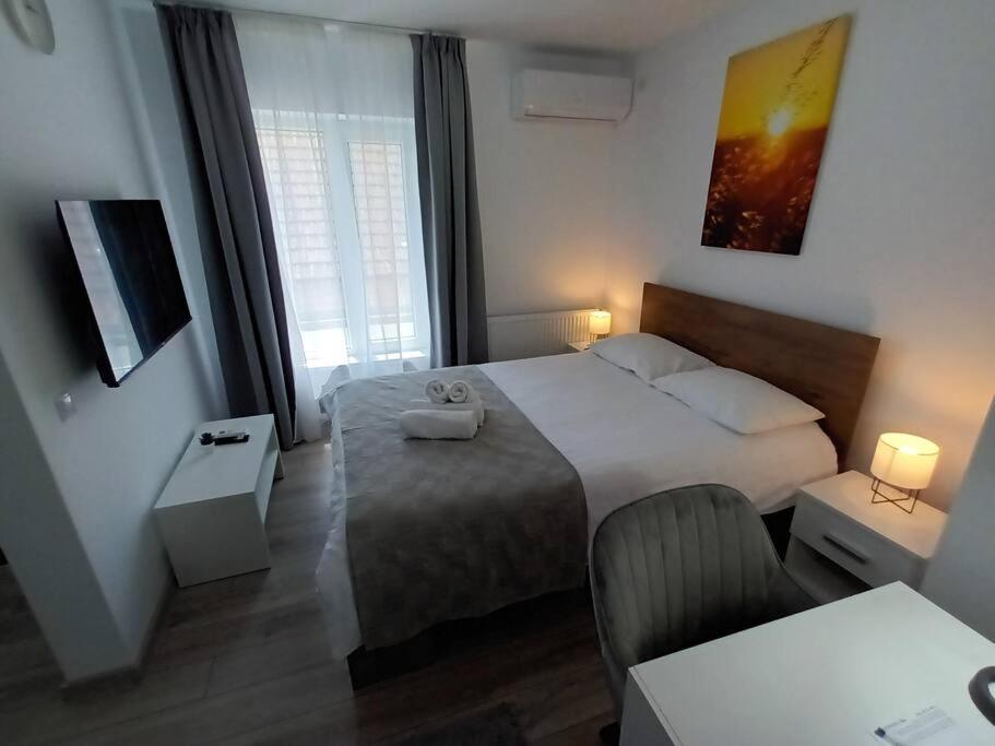 Old Town Studio 1 Apartment Nr 4 Baia Mare Luaran gambar