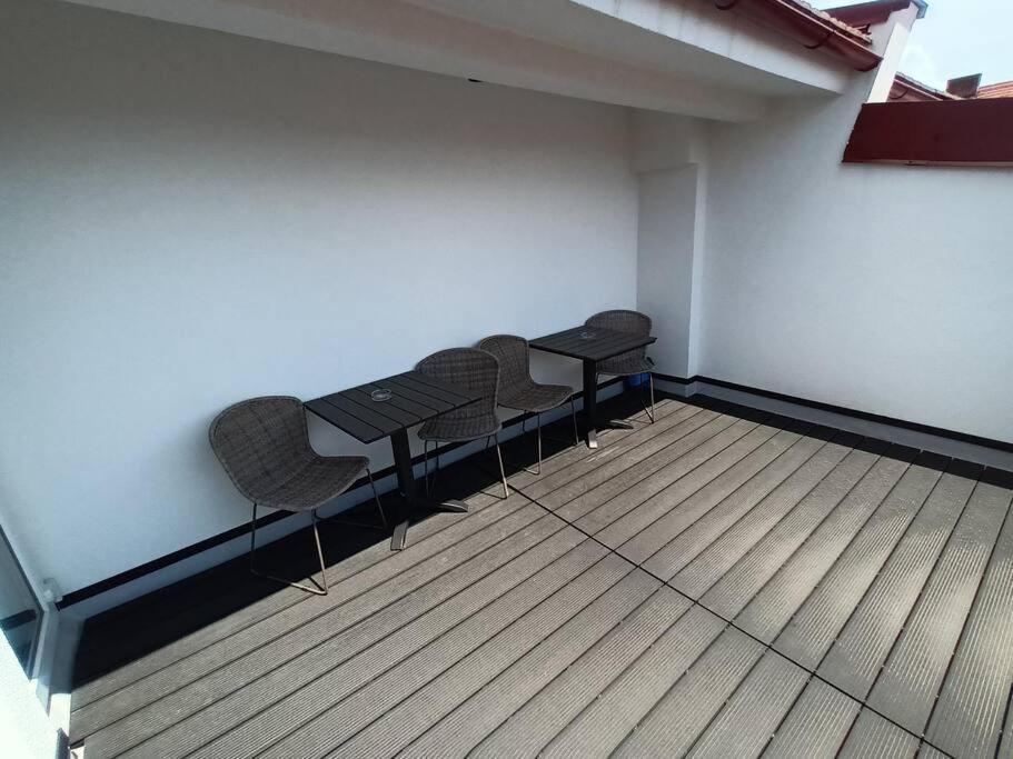 Old Town Studio 1 Apartment Nr 4 Baia Mare Luaran gambar